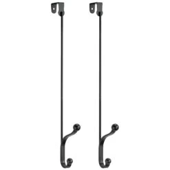 Over-the-Door Double Hooks