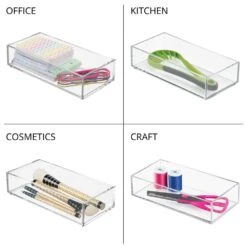 Desk Drawer Organizer 8 X 4 X 2 9 Desk Drawer Organizer 8 X 4 X 2 -Home storage 1000 BLOGSquare JPG 0134MDO Detail 91db4519 198b 4755 a101 35e1469b2d4f