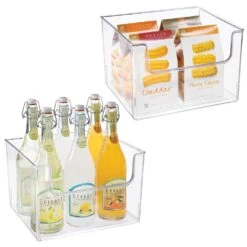 Open Front Kitchen Bin 10 X 12 X 8