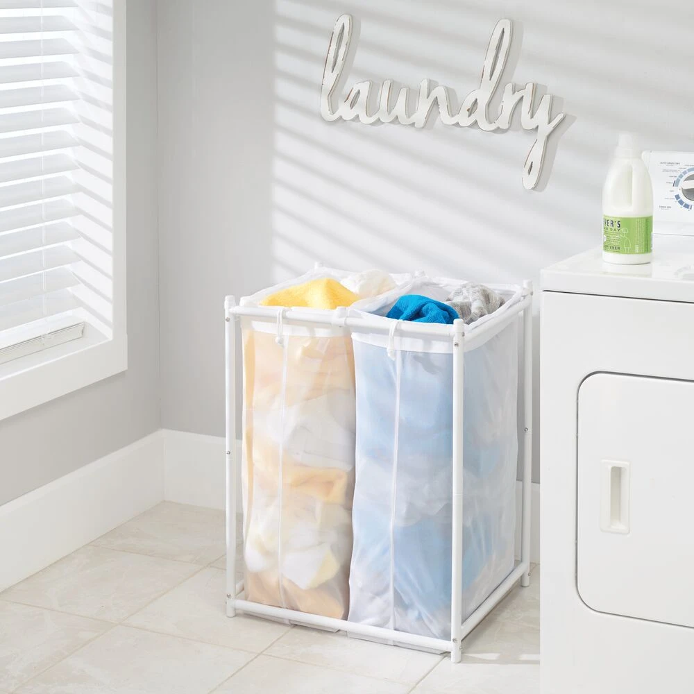 Laundry Sorter Hamper 2 Laundry Sorter Hamper - Image 2