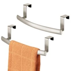 10" Over-the-Cabinet Towel Bar 21 10" Over-the-Cabinet Towel Bar -Home storage 1000 BLOGSquare JPG 02489MDK Outline