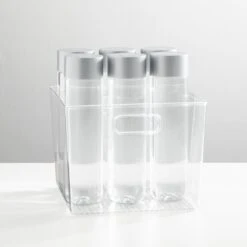 Kitchen Bin With Handles 10 X 10 X 8