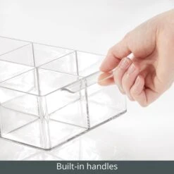 8-Section Tea Bag + Condiment Holder -Home storage 1000 BLOGSquare JPG 03336MDK Detail