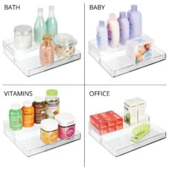 2-Tier Food Rack -Home storage 1000 BLOGSquare JPG 03543MDK Detail