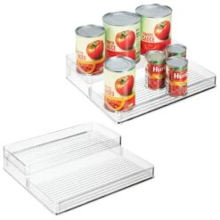 2-Tier Food Rack -Home storage 1000 BLOGSquare JPG 03543MDK Outline