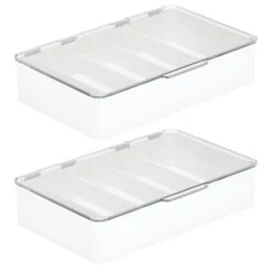 5-Section Stackable Eyeglass Organizer 29 5-Section Stackable Eyeglass Organizer -Home storage 1000 BLOGSquare JPG 04511MDG Outline