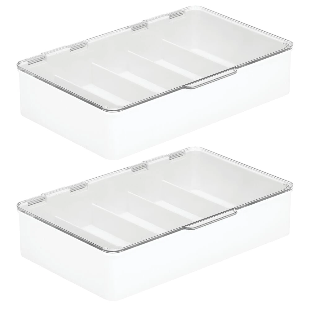 5-Section Stackable Eyeglass Organizer 15 5-Section Stackable Eyeglass Organizer - Image 15