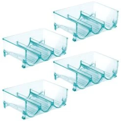 Stackable Wine & Water Bottle Rack 33 Stackable Wine & Water Bottle Rack -Home storage 1000 BLOGSquare JPG 04901MDK Outline 1