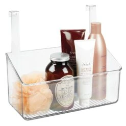 Over Cabinet Plastic Bin