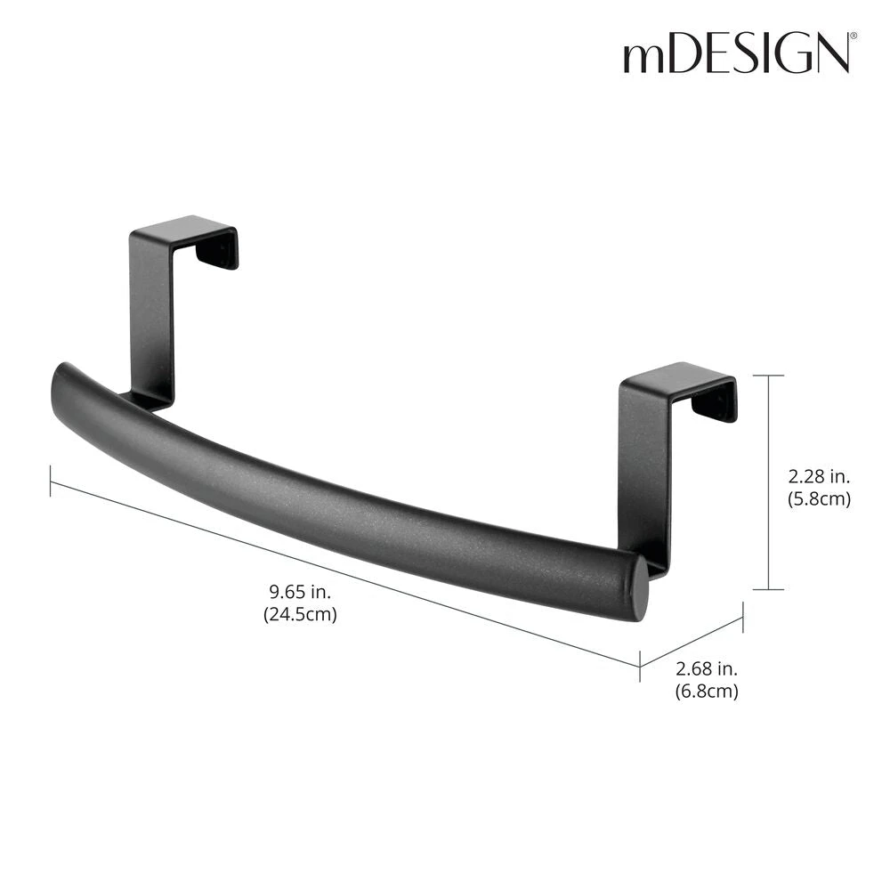 10" Over-the-Cabinet Towel Bar 8 10" Over-the-Cabinet Towel Bar - Image 8