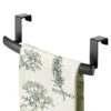 10" Over-the-Cabinet Towel Bar