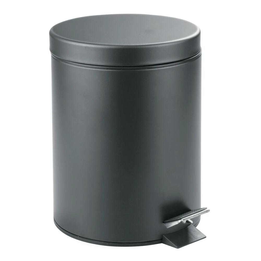 5-Liter Round Step Trash Can 9 5-Liter Round Step Trash Can - Image 9