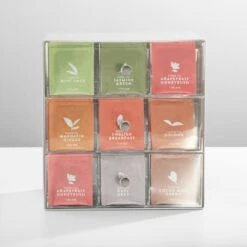 27-Section Tea Storage Box -Home storage 1000 BLOGSquare JPG 08236MDK SellShot