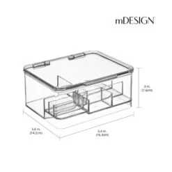 Stackable Battery Organizer 8 Stackable Battery Organizer -Home storage 1000 BLOGSquare JPG 08263MDO Dimensions