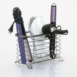 Hair Tool Organizer -Home storage 1000 BLOGSquare JPG 08522MDBST Environment