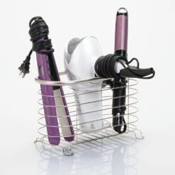 Hair Tool Organizer -Home storage 1000 BLOGSquare JPG 08523MDBST Environment