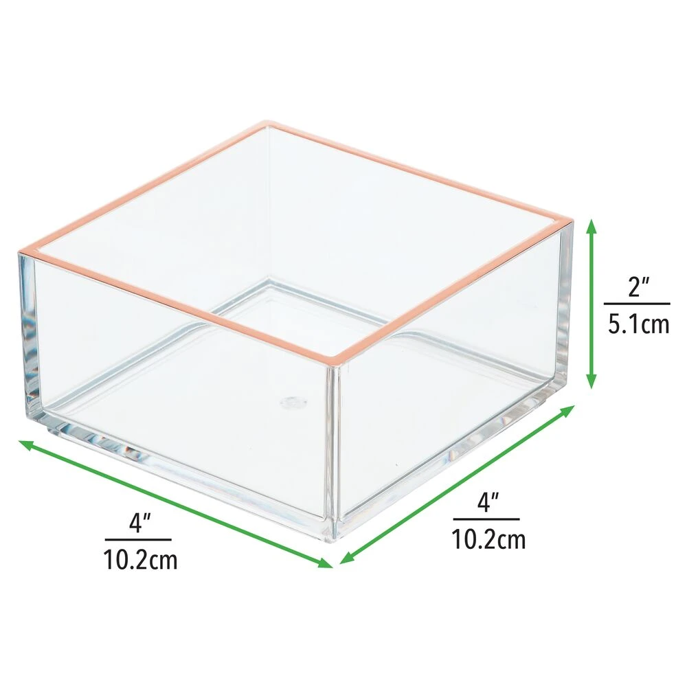 Makeup Drawer Organizer 4 X 4 X 2 3 Makeup Drawer Organizer 4 X 4 X 2 - Image 3