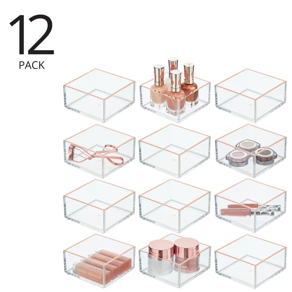 Makeup Drawer Organizer 4 X 4 X 2 4 Makeup Drawer Organizer 4 X 4 X 2 - Image 4