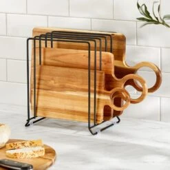 5-Section Cookware Organizer -Home storage 1000 BLOGSquare JPG 09481MDK Environment