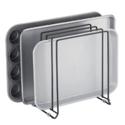 5-Section Cookware Organizer