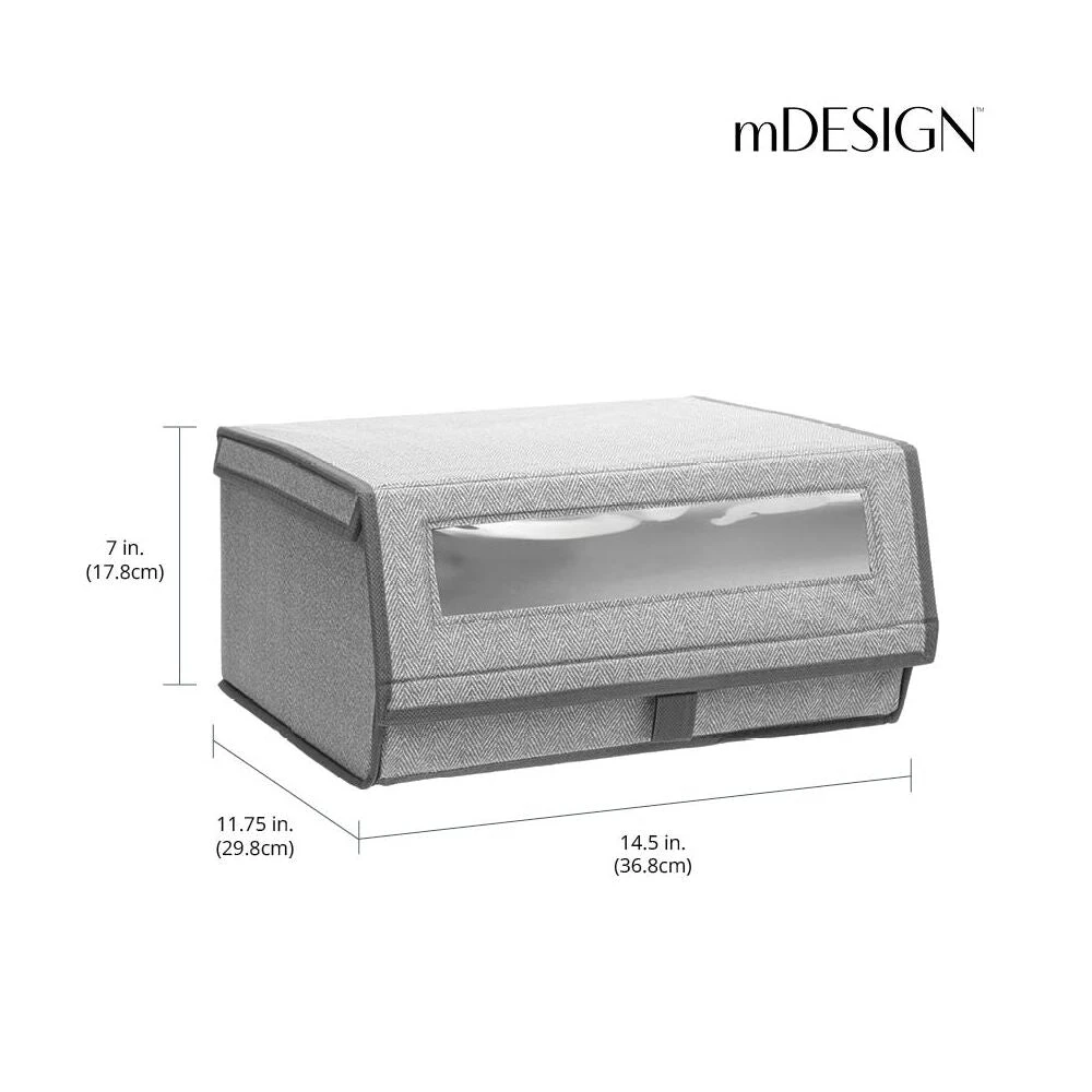 Window Shoe Box Set 12 X 14.5 X 7 7 Window Shoe Box Set 12 X 14.5 X 7 - Image 7