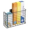 Adhesive Wire Basket 4 X 11 X 9