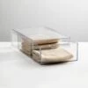 Stackable Bath Storage Drawer 12.5 X 8 X 4