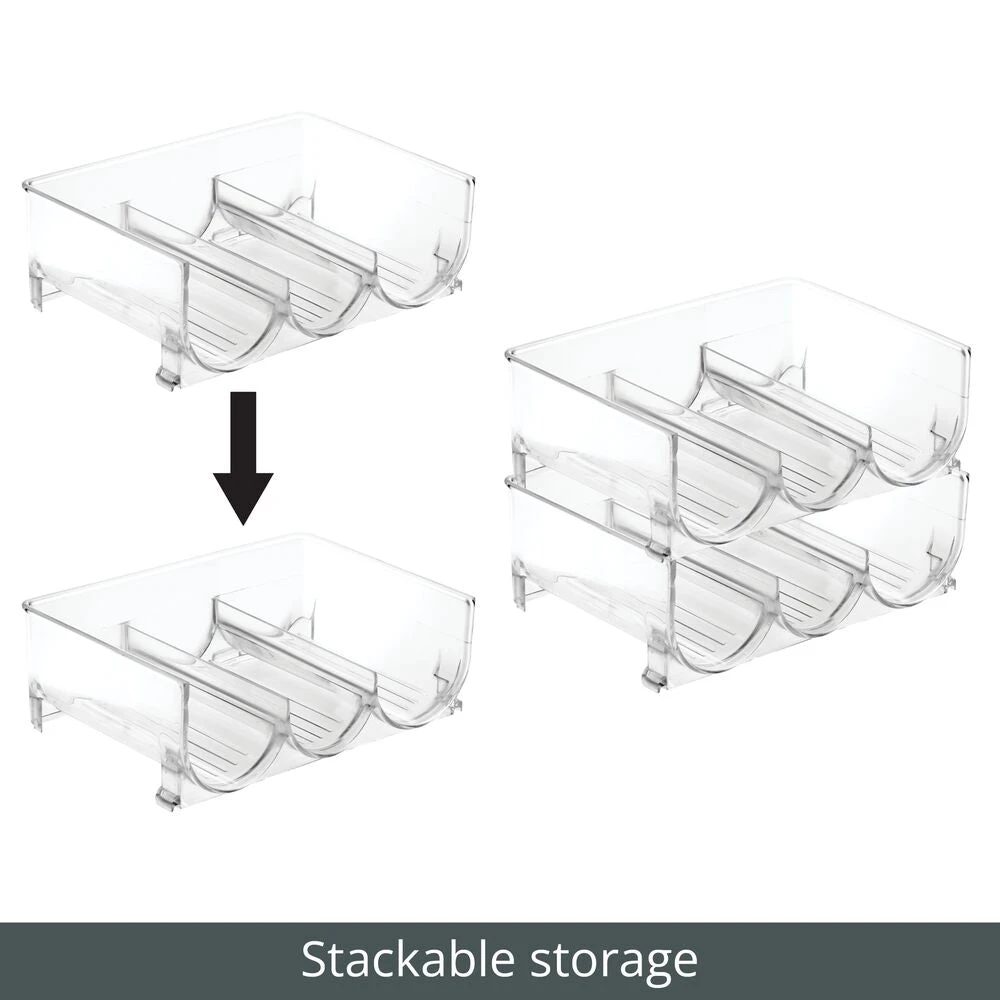 Stackable Wine & Water Bottle Rack 7 Stackable Wine & Water Bottle Rack - Image 7