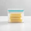 Airtight Stackable Storage Bin 7 X 6 X 5