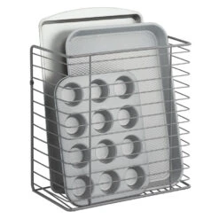 Kitchen Wall Basket 6 X 12 X 16