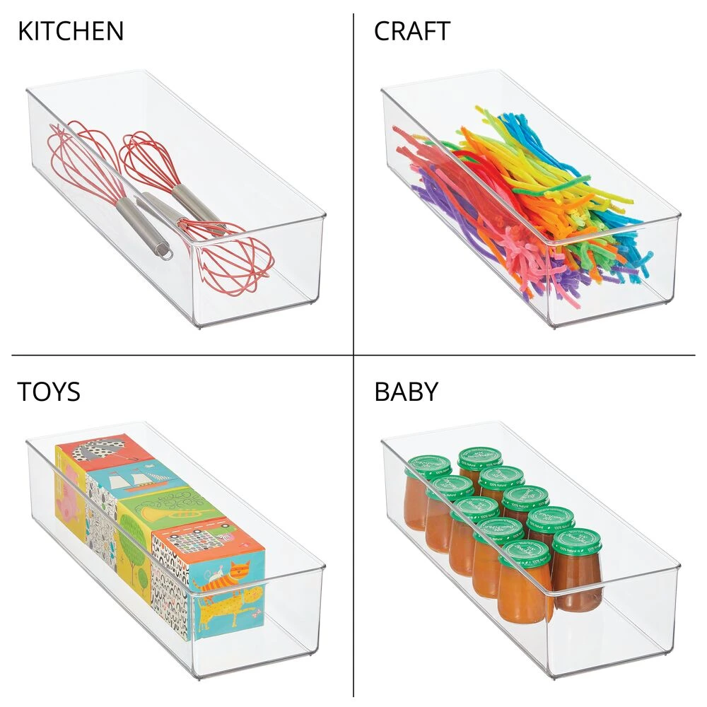 Closet Drawer Organizer 18 X 6 X 4 4 Closet Drawer Organizer 18 X 6 X 4 - Image 4