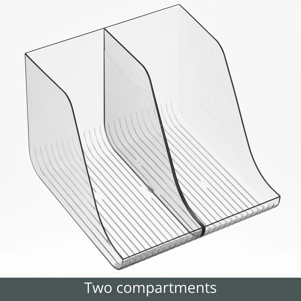 Divided Can Dispenser Bin 11 X 12 X 8.5 4 Divided Can Dispenser Bin 11 X 12 X 8.5 - Image 4