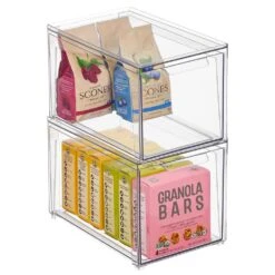 Stackable Kitchen Storage Drawer 12 X 8 X 8 21 Stackable Kitchen Storage Drawer 12 X 8 X 8 -Home storage 1000 BLOGSquare JPG 20594MDK Outline