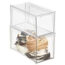 Stackable Closet Storage Drawer 14 X 7 X 8 -Home storage 1000 BLOGSquare JPG 20697MDCO Outline b1d2a901 2d0f 4e41 988c 1ecb00f82c28
