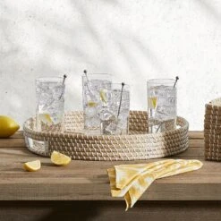 18" Round Seagrass Tray 7 18" Round Seagrass Tray -Home storage 1000 BLOGSquare JPG 21419MDK Environment