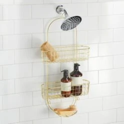 Hanging Shower Caddy With Soap Dish 19 Hanging Shower Caddy With Soap Dish -Home storage 1000 BLOGSquare JPG 22201MDBST Environment