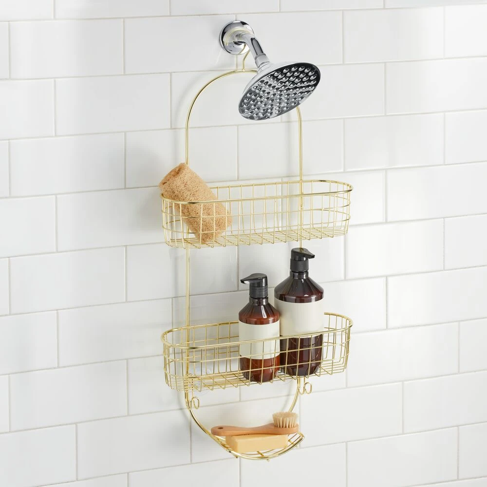 Hanging Shower Caddy With Soap Dish 10 Hanging Shower Caddy With Soap Dish - Image 10