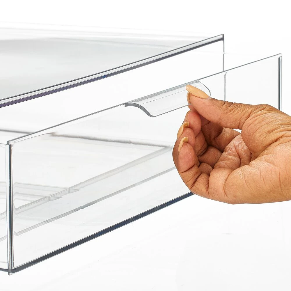 Stackable Kitchen Storage Drawer 12 X 16 X 4 6 Stackable Kitchen Storage Drawer 12 X 16 X 4 - Image 6