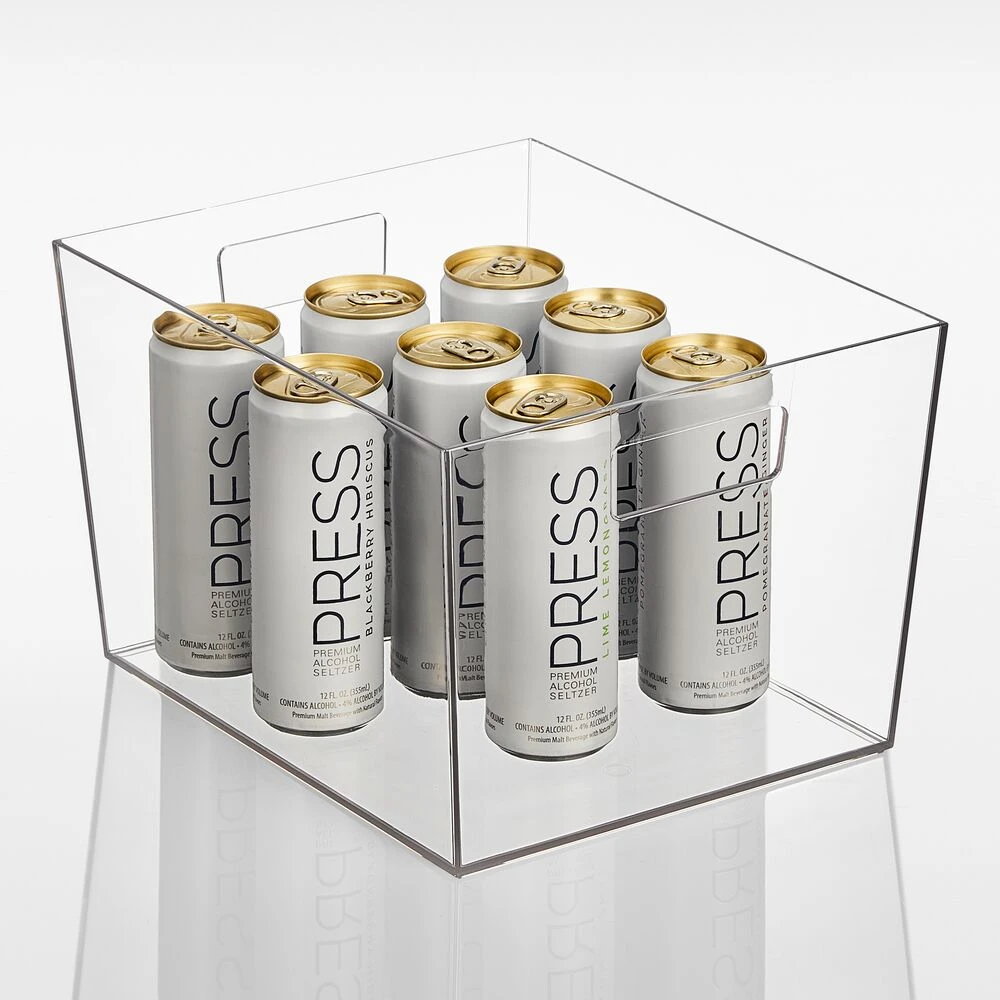 Bin With Handles 12 X 10 X 8 1 Bin With Handles 12 X 10 X 8