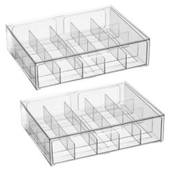 Tea Bag Drawer Organizer 9 Tea Bag Drawer Organizer -Home storage 1000 BLOGSquare JPG 23048MDK Outline 1