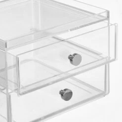 2-Drawer Stackable Organizer -Home storage 1000 BLOGSquare JPG 23666MDC Detail 9aac08b1 4e55 484d 8784 61a165d00dcf