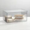 Stackable Bath Storage Drawer 9 X 12 X 6