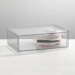 Stackable Closet Storage Drawer 9 X 12 X 4