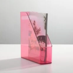 Office File Organizer With Handle