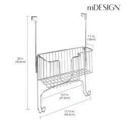 Over-the-Door Ironing Board Hanger -Home storage 1000 BLOGSquare JPG 2530MDL Dimensions