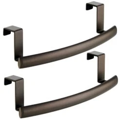10" Over-the-Cabinet Towel Bar 23 10" Over-the-Cabinet Towel Bar -Home storage 1000 BLOGSquare JPG 2822MDK Outline