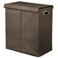 Double Laundry Hamper 12 Double Laundry Hamper -Home storage 1000 Square JPG 00575MDL.PT05