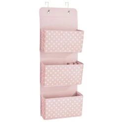 Hanging 3-Pocket Organizer