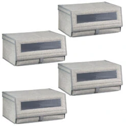 Window Shoe Box Set 12 X 14.5 X 7