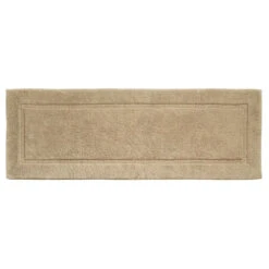Non-Slip Cotton Bath Runner 19 Non-Slip Cotton Bath Runner -Home storage 1000 Square JPG 01024MDBST.MAIN